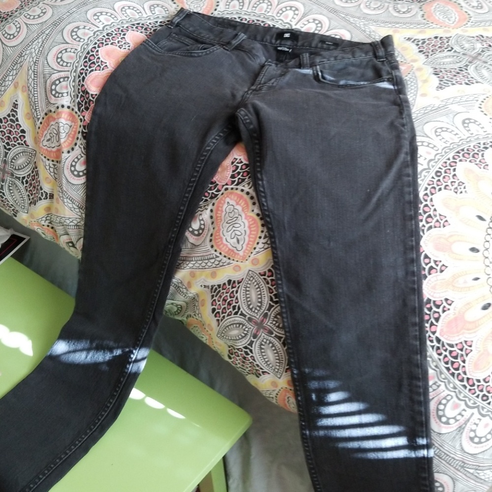 DC Skinny jeans 30×32